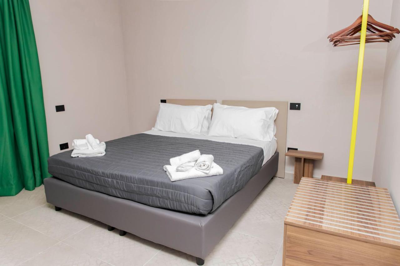 Calypsosuite Salerno Kültér fotó